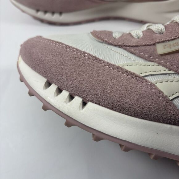 Reebok Forte Racer Women's 7 Pink White Athletic Shoes Sneakers Casual Walking - Picture 9 of 13